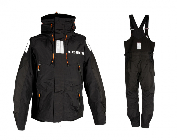 Leech Tactical Suit V3 - Medium i gruppen Kläder / Klädset (Jacka&Byxa) hos Örebro Fiske & Outdoor AB (Tactical Suit V3-M)